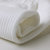 良良夹棉提花系带和尚服套装秋冬纯棉婴儿保暖内衣裤新生儿衣服DSZ01(66cm（6-9个月）)第3张高清大图