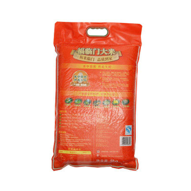 福临门丝苗米5kg/袋