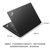 联想ThinkPad E480（3NCD）14英寸轻薄商务办公笔记本电脑(黑色【酷睿i3七代 2G独显 旗舰版win7】 8G内存 128G固态 定制)第3张高清大图