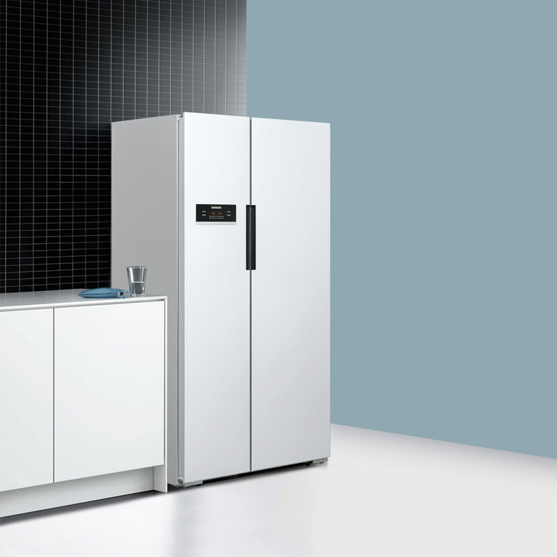 西门子2021新款冰箱图片