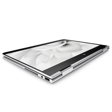惠普Spectrex360Convertible13-w020TU 13.3英寸笔记本电脑（I7-7500U 8G 256G SSD 英特尔核心显卡 Windows10 1920*1080 LED）银色