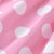 【129元3件】夏季新款女宝宝裙柔软纯棉不规则宝宝裙套装(100 粉色)第5张高清大图