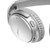 BOSE QUIETCOMFORT35 二代 主动降噪蓝牙耳罩式耳机(银色)第4张高清大图