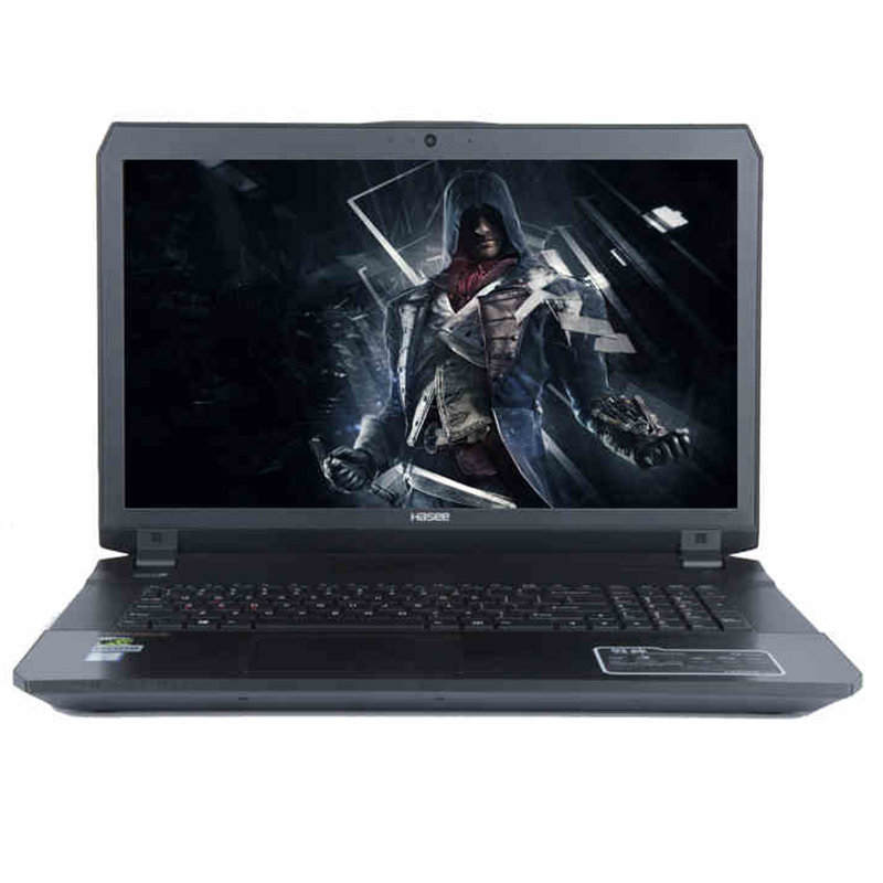 神舟hasee战神g8kp7s1173英寸游戏笔记本i716g256gssd1tbgtx1070黑色