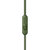索尼sony MDR-XB510AS 入耳式重低音防水运动通话耳机(绿色)第2张高清大图
