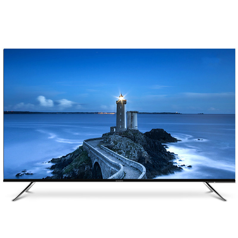 创维skyworth58g5058英寸4k智能ai语音电视黑色