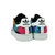 adidas/阿迪达斯 男女款 三叶草系列 经典休闲鞋板鞋Q20637(M20896 39)第5张高清大图