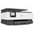 惠普（HP）8020 四合一彩色喷墨多功能一体机（高速双面打印，微信打印，6960升级款）打印复印扫描传真 双面打印第3张高清大图