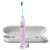 飞利浦(PHILIPS)  HX6761/03电动牙刷 成人声波震动(自带牙刷盒) 2种模式 粉色第3张高清大图