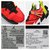 Nike耐克乔丹JORDAN 威少3代实战篮球鞋运动鞋CK6612-600(红色 40)第4张高清大图
