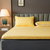 囡囡家纺  床垫软垫家用被褥子加厚垫双人1.8m床垫子宿舍单人(富贵金色 透气款（WLN床垫）)第3张高清大图