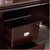 江曼办公家具老板桌总裁桌大班台办公桌油漆实木贴皮经理桌1.8m*0.9m*0.76m-11第9张高清大图