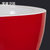 果敢卫浴亚克力浴缸独立式无缝一体压克力1.3米1.5米031浴盆浴池(红+白独立缸1.5米)第5张高清大图