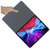 2020款ipadpro保护套带笔槽苹果平板电脑pro11英寸保护壳硅胶薄卡通全包防摔智能休眠支架磁吸翻盖皮套送钢化膜(图9)第5张高清大图