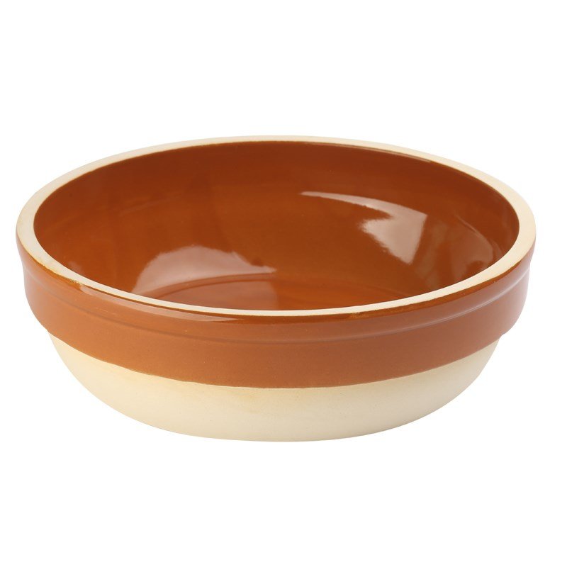 沙碗家用蒸米饭专用碗紫砂古碗老式粗土砂碗蒸饭瓦钵饭钵怀旧7英寸茶