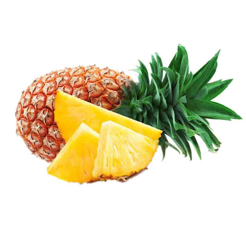 杞农云商海南凤梨甜蜜蜜菠萝海南凤梨热带水果5斤装23个大果