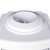 美腾 JYLR-A 立式饮水机简约白色办公家用柜式饮水机 可选温热款/冰热款(温热 025-6 立式白色)第5张高清大图