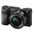 索尼（Sony)）A6000（16-50/55-210）双头套机 微单相机(黑机身银镜头 套餐十)第5张高清大图