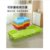 云艳YY-LCL1571 幼儿园专用床叠叠床家庭小孩午休床可折叠床单人儿童小床睡床 升级款新料加厚(可折叠)(默认 默认)第2张高清大图