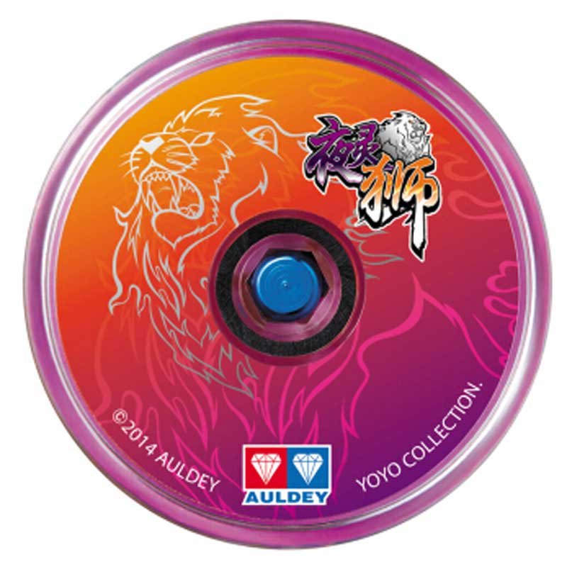 悠悠球奥迪双钻溜溜球yoyo球玩具火力5之卡通动漫儿童