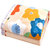 嘉博（JIABO） 加厚保暖菠萝格网眼居家素色毛毯贝贝绒四季盖毯(颜色随N4)第7张高清大图