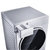 松下 XQG100-LD1N8 10KG银Nanoe X护理洗烘一体滚筒洗衣机第3张高清大图