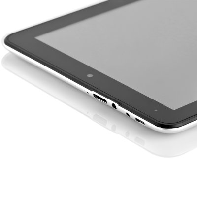 索爱M-801智能平板电脑（银色）（16G）