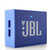 JBL GO音乐金砖无线蓝牙音响 户外便携式迷你小音箱低音HIFI通话 蓝色第2张高清大图