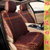 汽车坐垫夏季木珠座套大众奥迪Q5A4A6L宝马5系3全包座垫手编第2张高清大图
