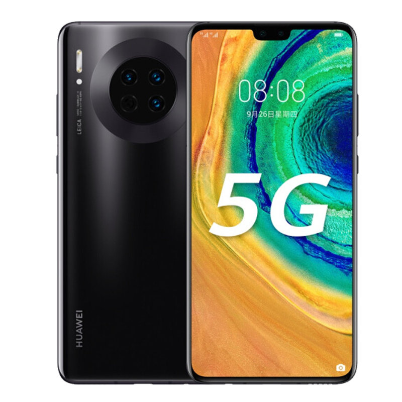 华为huaweimate305g版麒麟990智慧芯片4000万超感光徕卡影像双超级