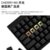CHERRY樱桃MX 2.0S游戏电竞打字RGB背光机械键盘黑轴青轴茶轴红轴(2.0S黑色无光黑轴)第2张高清大图