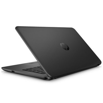 惠普（HP）HP14-aq001TX 14英寸笔记本电脑（i3-5005U 4G 500G R5 M430 2G独显 Win10）黑色