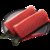 简鲜 红金枪鱼新鲜刺身寿司专用生鲜整条深海金枪鱼冷冻生鱼片500g/袋(1斤)第2张高清大图