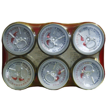 红牛饮料六连包250ml 补充体力对抗疲劳