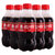 可口可乐300ml*5瓶汽水碳酸饮料迷你小瓶装汽水便携饮品(可口可乐300ml*5瓶)第4张高清大图
