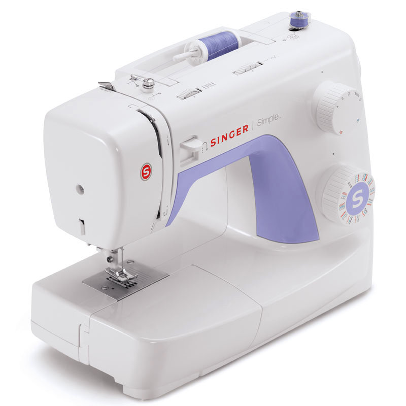 胜家(singer)3232家用电动多功能缝纫机