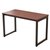 俊采云JCY-Q46电脑桌会议桌条形钢木桌洽谈桌（单位：张）(默认)第2张高清大图