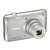 尼康（Nikon）COOLPIX S3700 数码相机(银色 优惠套餐四)第2张高清大图