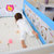 棒棒猪婴儿童床护栏组合式2面装 床围栏床栏床边防护栏大床挡板(粉色小熊 1.8+1.5米(右))第5张高清大图