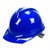 俊采云JCY-C17ABS V型透气安全帽施工用安全帽头部防护工地工业（单位：个）(红色 JCY-C17)第2张高清大图