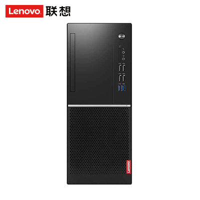 联想（Lenovo）扬天M4900k 办公娱乐台式机电脑(单主机 i3/4G/1T/集显)