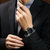 天梭(TISSOT)瑞士手表 速驰系列钢带石英男士手表 时尚运动表送男友(T116.410.16.057.00)第3张高清大图