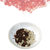 国美茶引 袋泡茶 石榴蔓越莓水果调味袋泡茶三角包罐装80g(草绿 调味茶X2)第4张高清大图