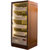 美晶（Raching） C160A 雪茄柜 实木恒湿雪茄柜保湿柜雪茄盒 棕色第2张高清大图