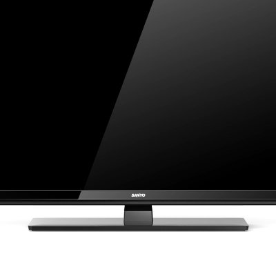 三洋（SANYO）50CE1120  50英寸电视 节能LED（黑色）全高清，杜比音效客厅影院，USB多媒体功能
