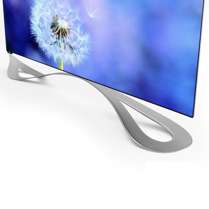 乐视超级电视max7070英寸彩电网络智能节能led黑色大屏3d内置wifi底座