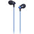 爱易思（Easeyes）EM12丽音系列3.5接口耳机（蓝色）【国美自营 品质保证】适合各种3.5mm口径的数码音频播放产品第2张高清大图