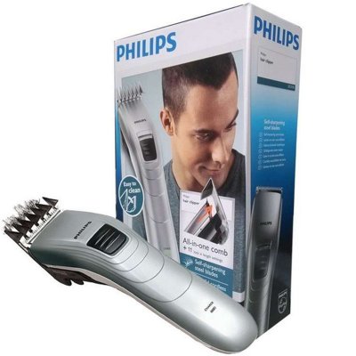 飞利浦（Philips）婴儿理发器 QC5130 成人儿童充电电推子电动剃头刀电推剪静音