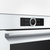 博世（Bosch） HBG634BW1W 电烤箱 家用 嵌入式 71L大容量烤箱 4D热风 氧化易清洁第3张高清大图