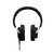 雅马哈(YAMAHA) HPH-MT8 专业录音室耳机其他DJ音响设备 雅马哈调音台耳机（黑色）((黑色))第3张高清大图